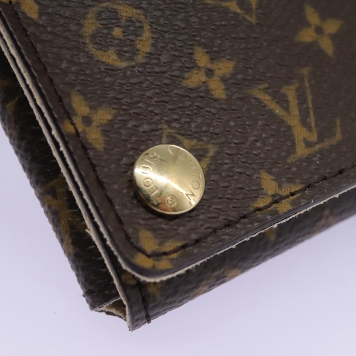 Louis Vuitton Case Jewelry Box Canvas Multicolour Canvas Wallets Accessory