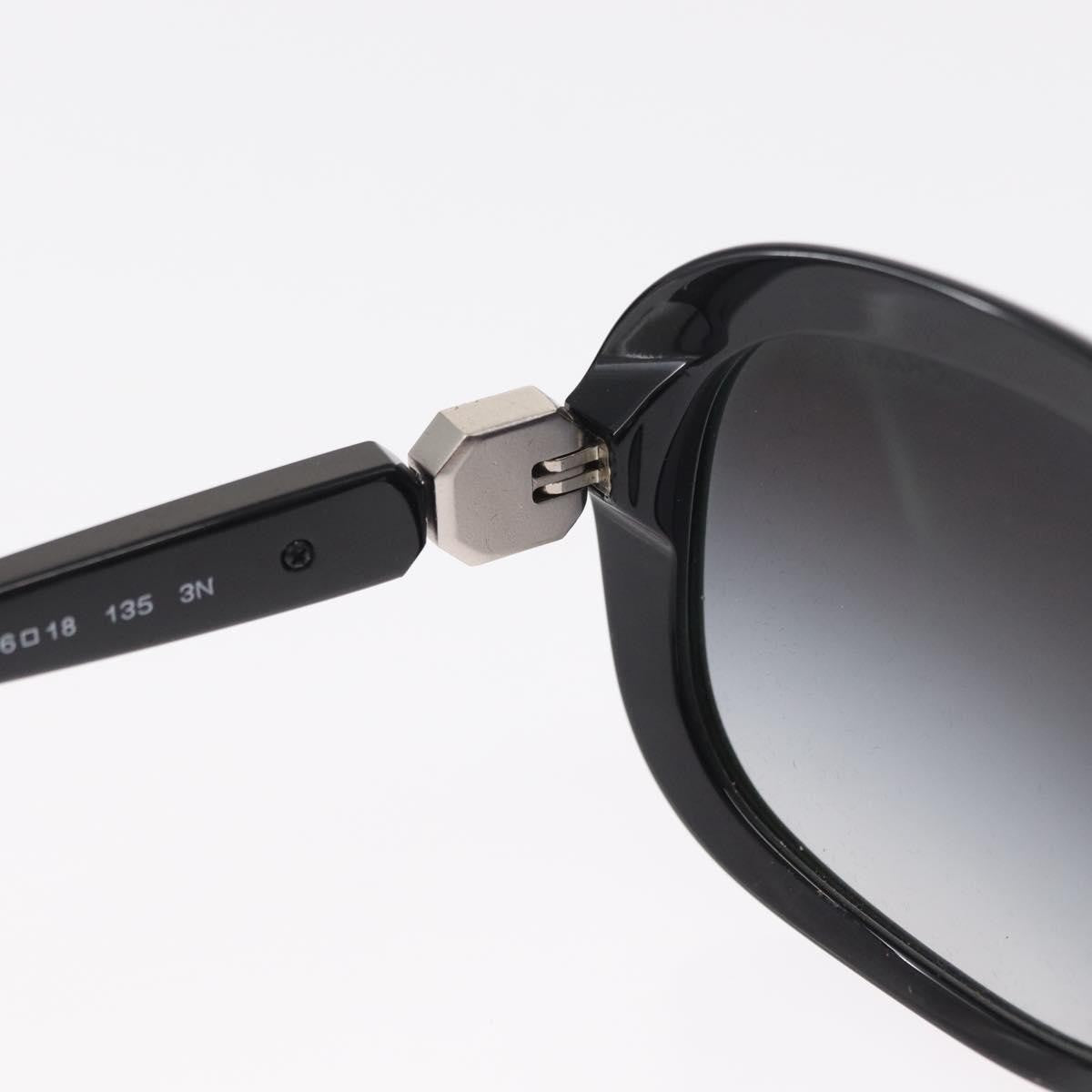 Chanel Logo Cc Sunglasses Plastic Black Plastic Sunglasse Accessory