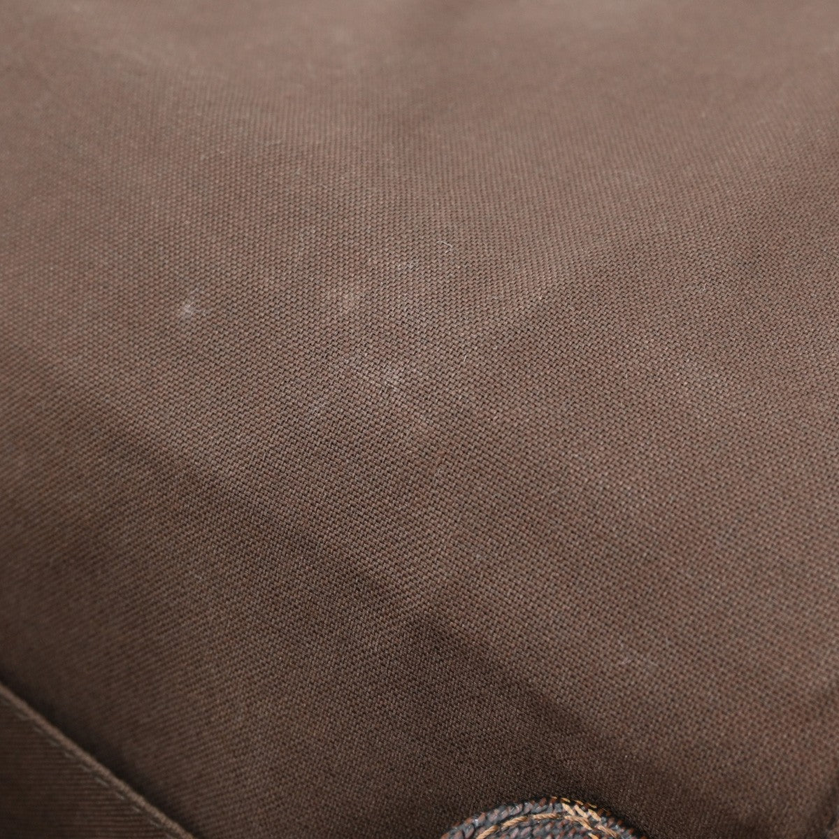Louis Vuitton Broadway Bag Damier Brown Canvas Briefcase Bag