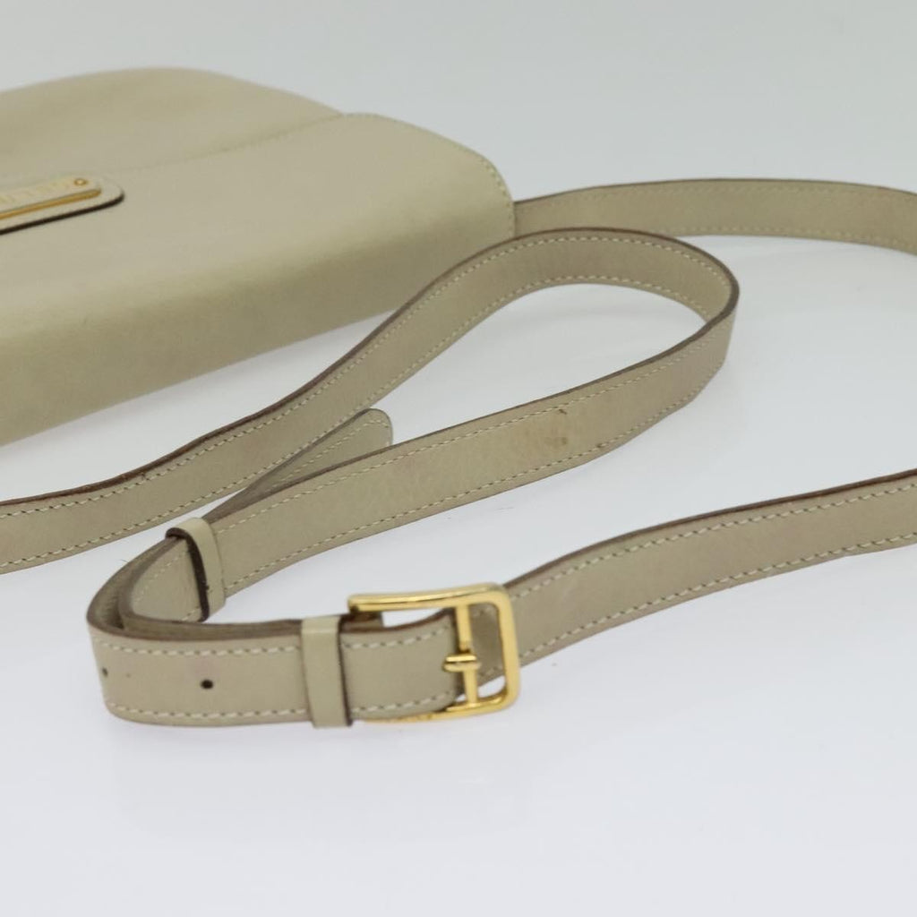 Celine Shoulder Bag Leather Beige Leather Shoulder Bag Bag