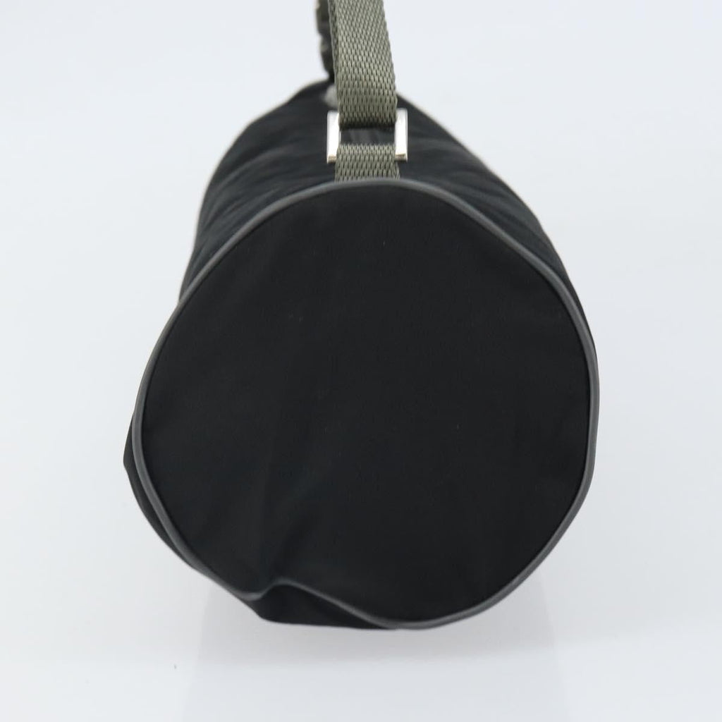 Prada Vintage Sport Shoulder Bag Nylon Black Nylon Shoulder Bag Bag