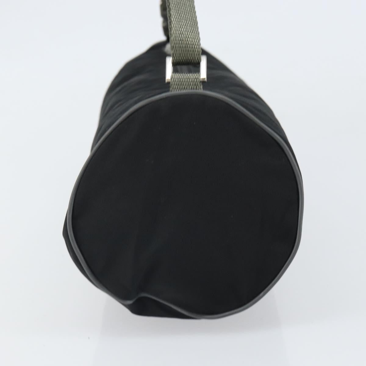 Prada Vintage Sport Shoulder Bag Nylon Black Nylon Shoulder Bag Bag