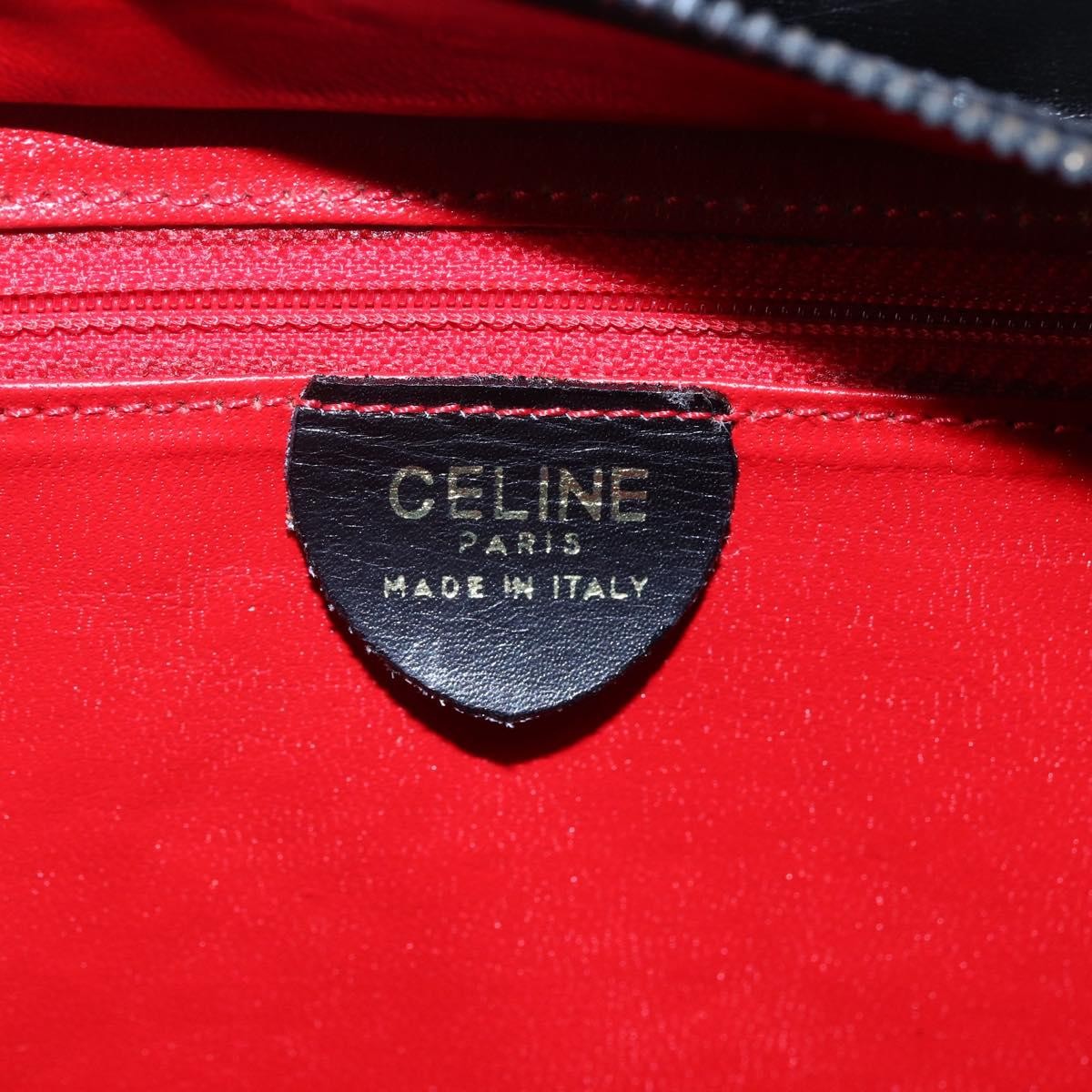 Celine Tote Bag Leather Black Leather Tote Bag Bag