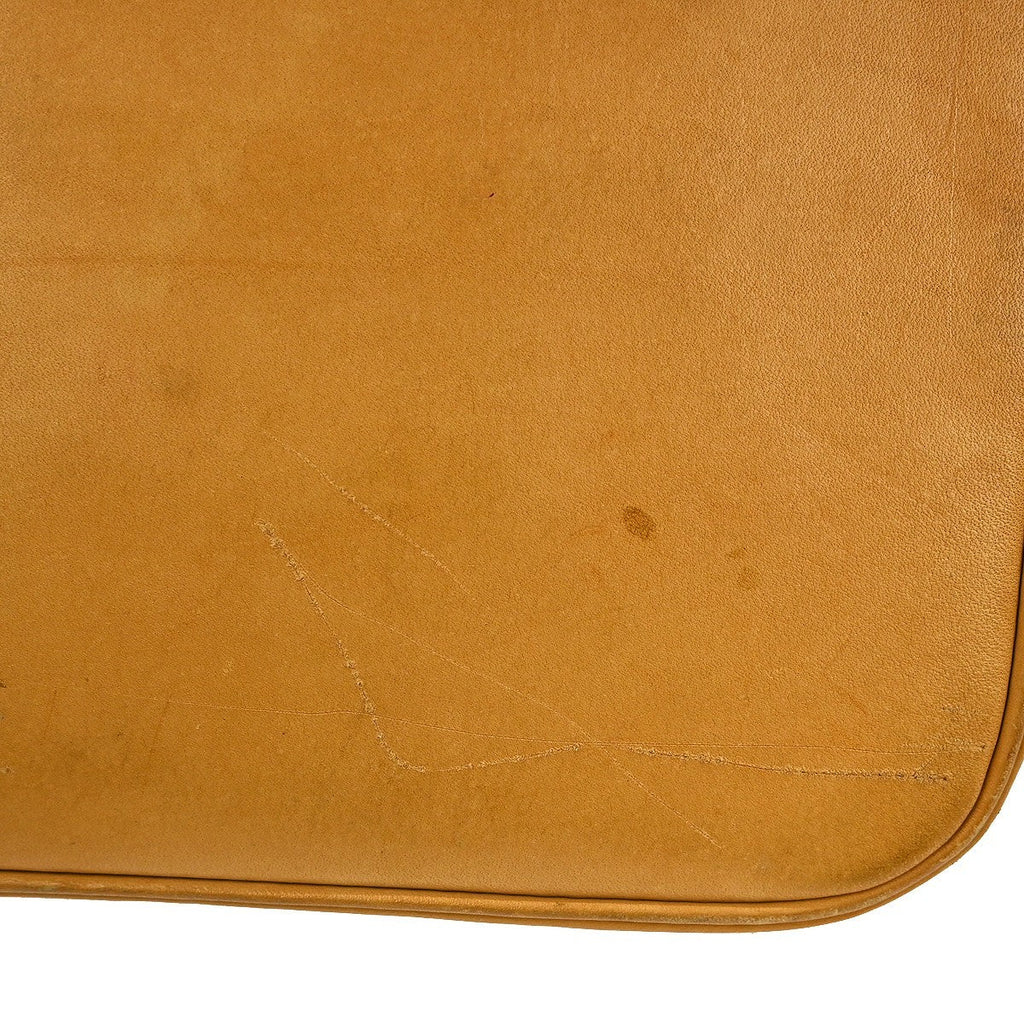 Louis Vuitton Alma Handbag Monogram Canvas Brown Canvas Handbag
