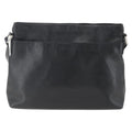 Chanel Vintage Shoulder Bag Leather Black Leather Shoulder Bag Bag