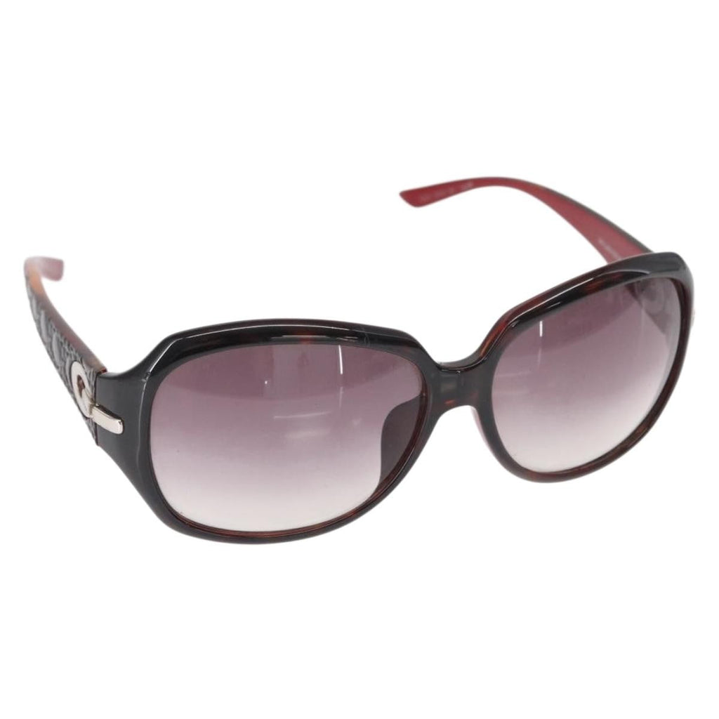 Christian Dior Sunglasses Plastic Brown Plastic Sunglasse Accessory (Pre-Owned)
