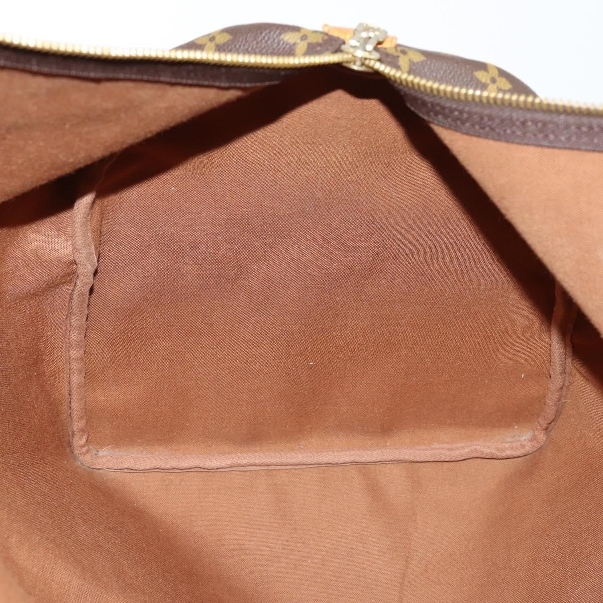 Louis Vuitton Keepall Bag Monogram Canvas Multicolour Canvas Bag