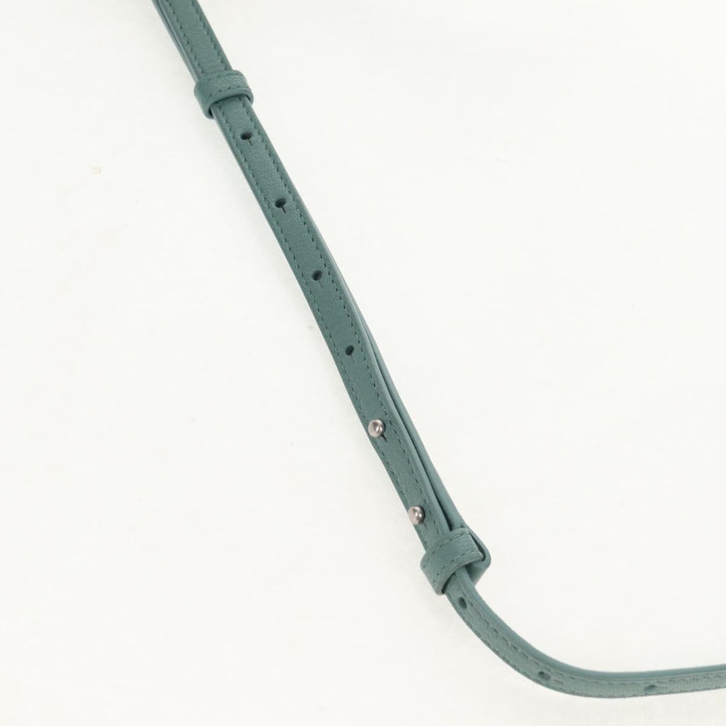 Bottega Veneta Arco Bag Maxi Intrecciato Leather Green Leather Handbag