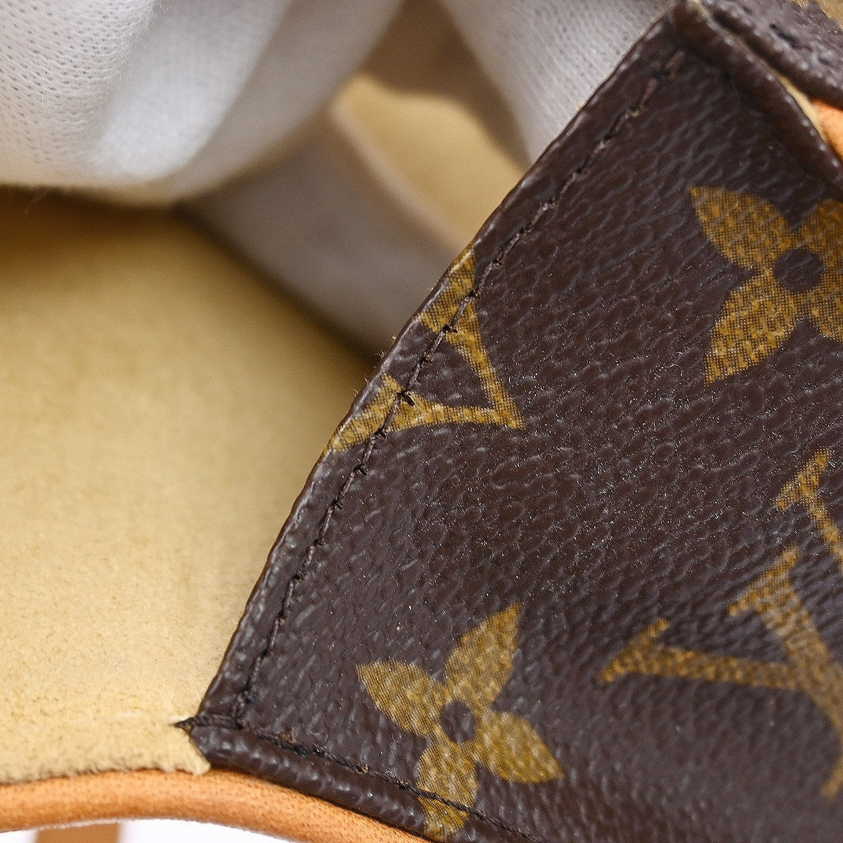 Louis Vuitton Florentine Waist Bag Monogram Canvas Brown Canvas Clutche & Pouche Bag