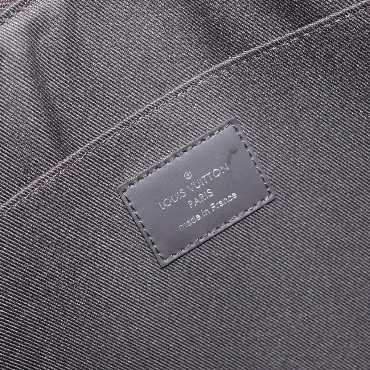 Louis Vuitton Pochette Jour Limited Edition Chapman Savane Damier Brown Canvas Clutche & Pouche Bag