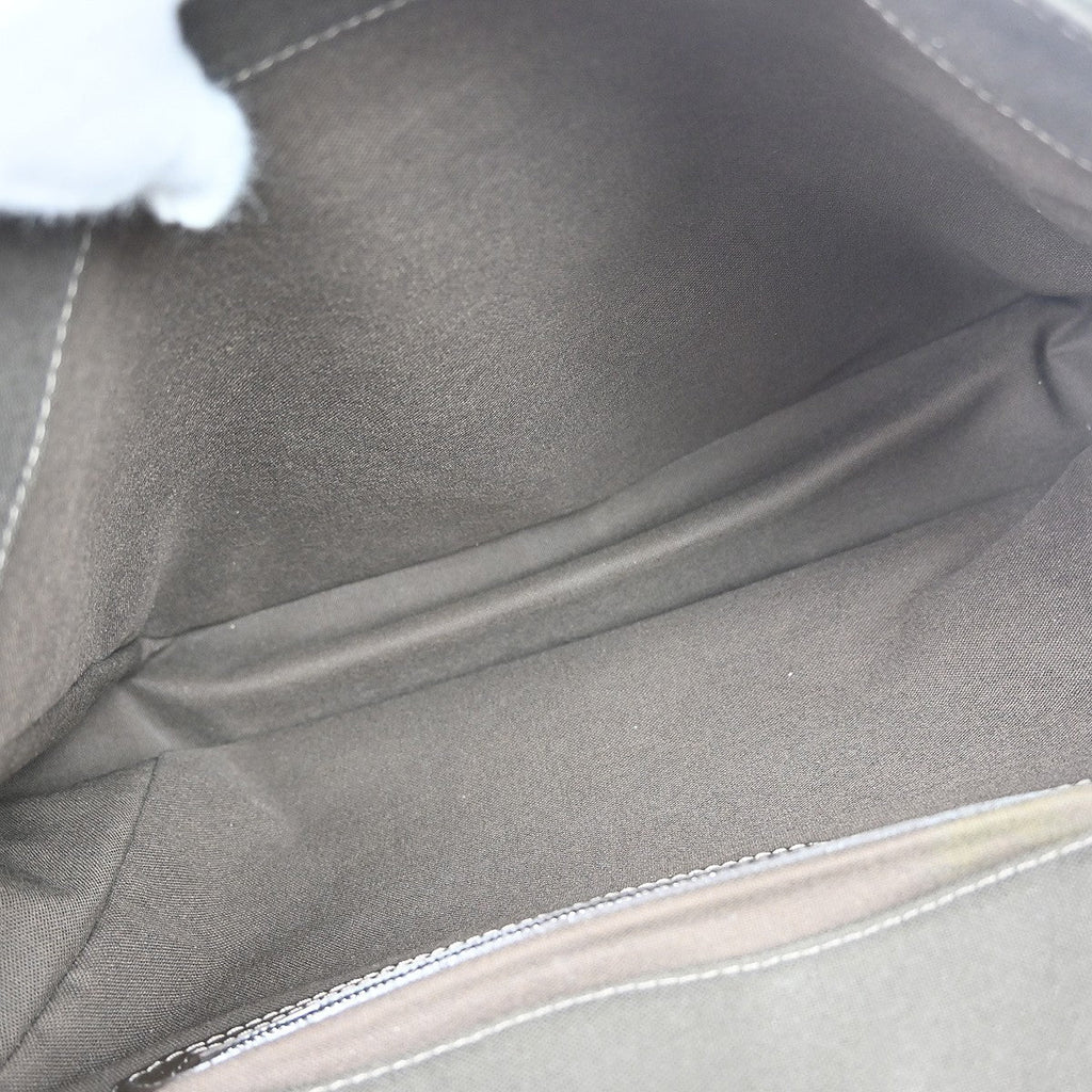 Louis Vuitton Viktor Messenger Bag Taiga Leather Brown Leather Shoulder Bag