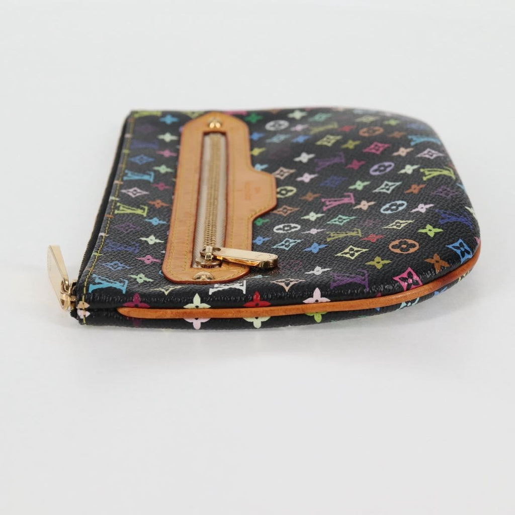 Louis Vuitton Pochette Gm Monogram Multicolor Multicolour Canvas Clutche & Pouche Bag