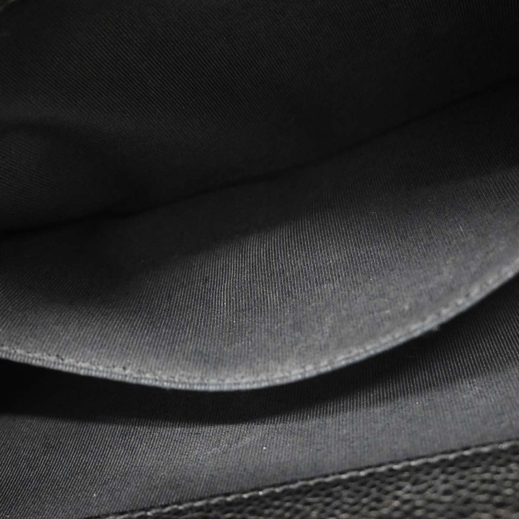 Chanel Boy Flap Bag Tweed And Leather Black Leather Shoulder Bag Bag