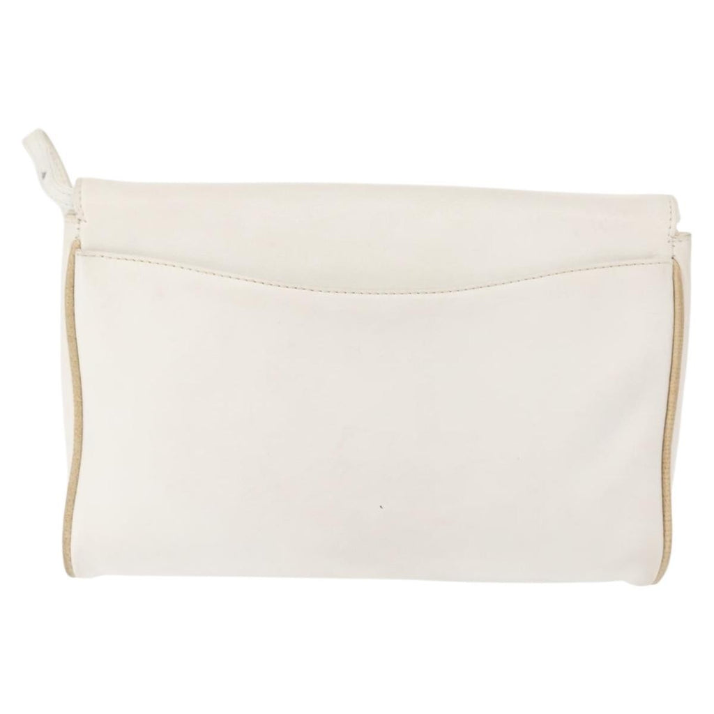 Celine Shoulder Bag Leather White Leather Shoulder Bag Bag