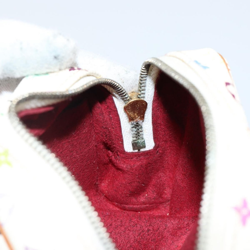 Louis Vuitton Wapity Trousse Pouch Monogram Multicolor Multicolour Canvas Clutche & Pouche Bag