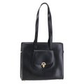 Celine Tote Bag Leather Black Leather Tote Bag Bag
