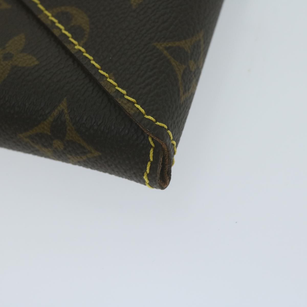 Louis Vuitton Kirigami Pochette Monogram Canvas Brown Canvas Clutche & Pouche Bag