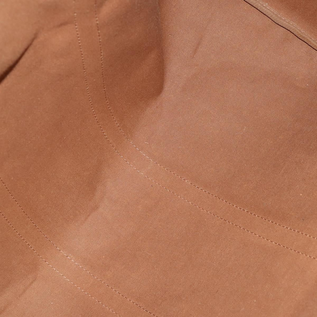 Louis Vuitton Keepall Bag Monogram Canvas Brown Canvas Travel Bag