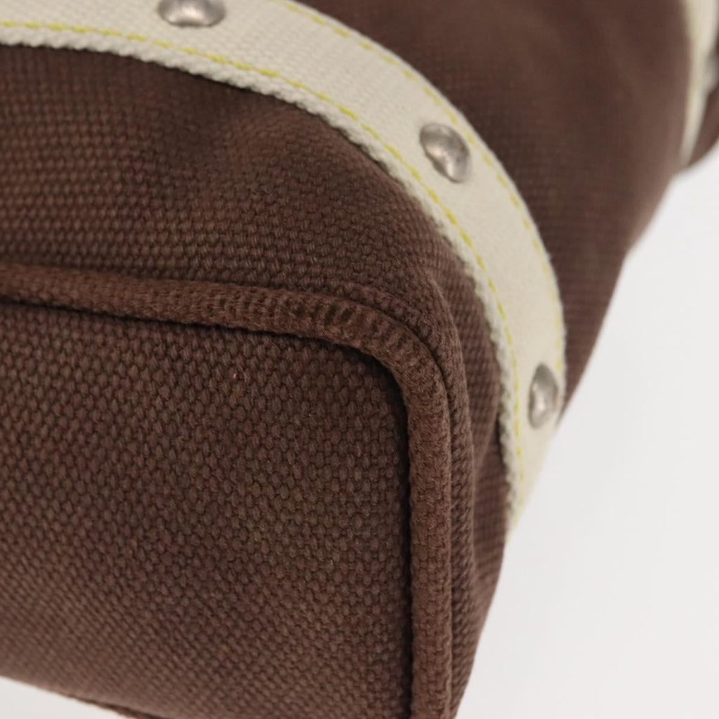 Louis Vuitton Antigua Tote Canvas Brown Canvas Tote Bag