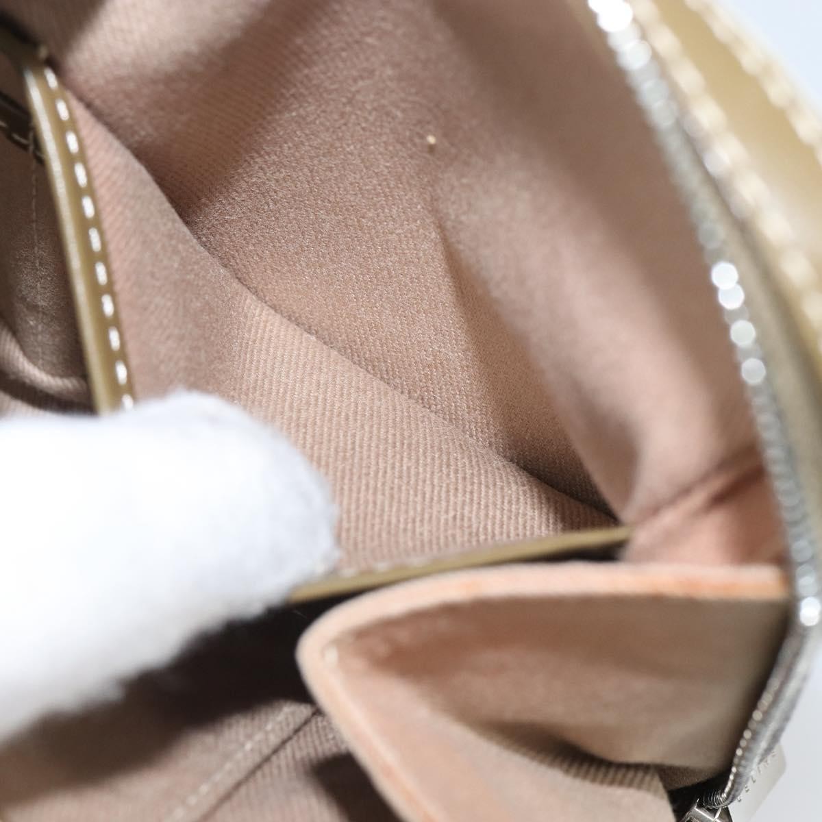 Celine C Macadam Shoulder Bag Canvas Khaki Canvas Shoulder Bag Bag