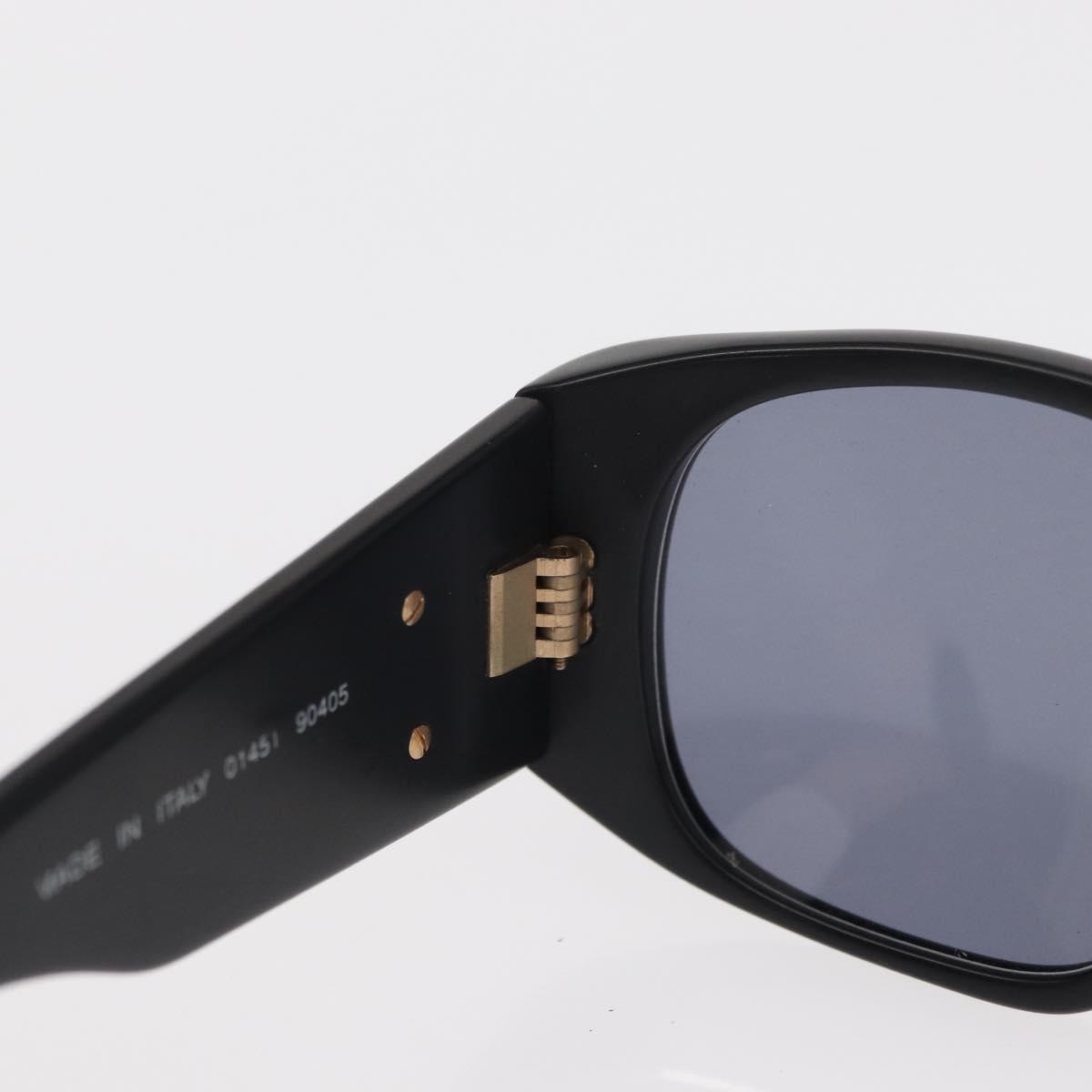 Chanel Logo Cc Sunglasses Plastic Black Plastic Sunglasse Accessory
