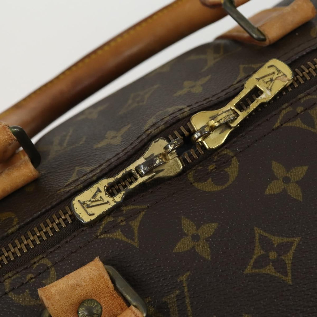 Louis Vuitton Keepall Bag Monogram Canvas Multicolour Canvas Travel Bag