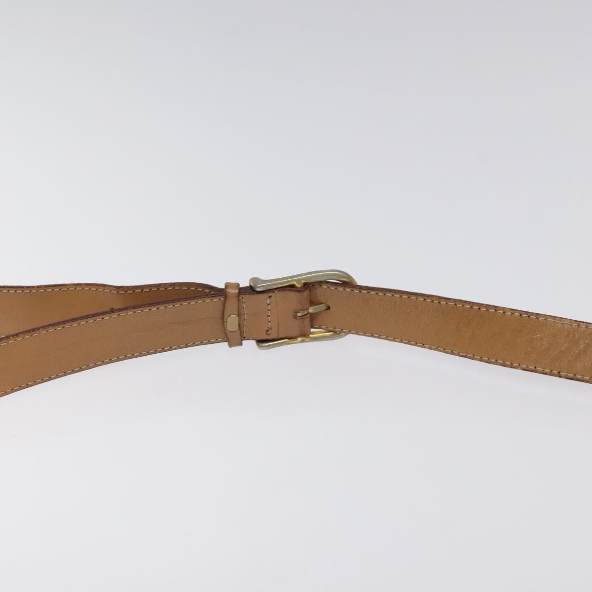 Celine Vintage Macadam Shoulder Bag Canvas And Leather Brown Canvas Shoulder Bag Bag