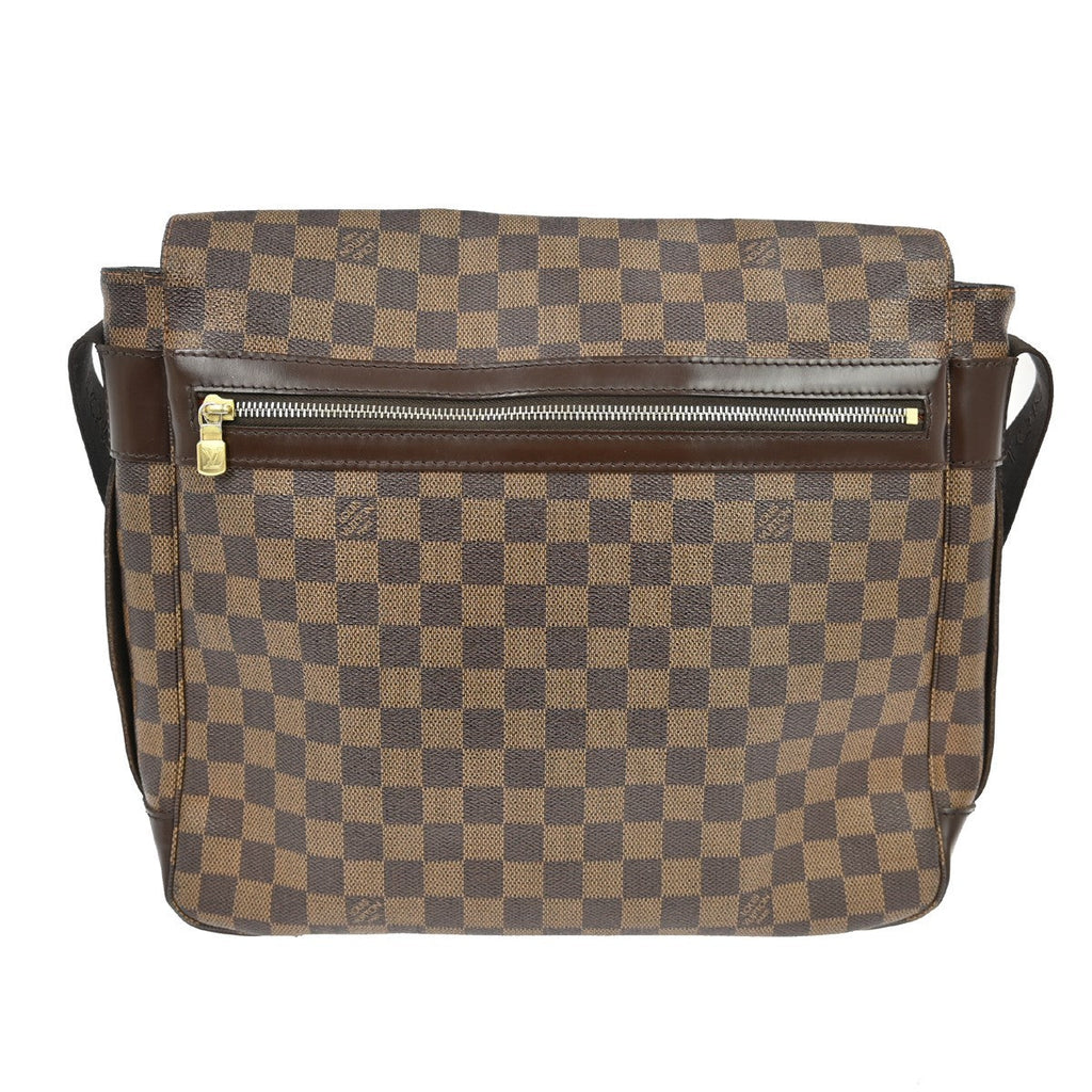 Louis Vuitton Bastille Bag Damier Brown Canvas Shoulder Bag