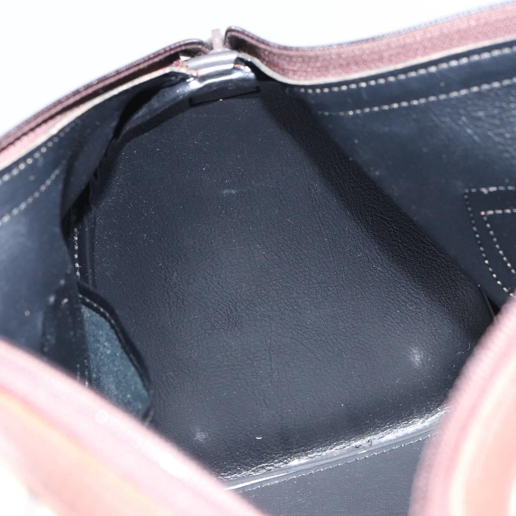Burberry Nova Check Handbag Nova Check Canvas Beige Canvas Handbag