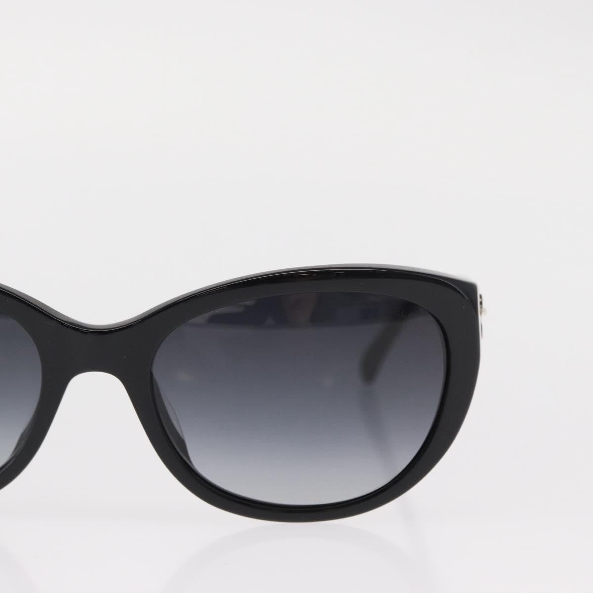 Chanel Camélia Sunglasses Plastic Black Plastic Sunglasse Accessory