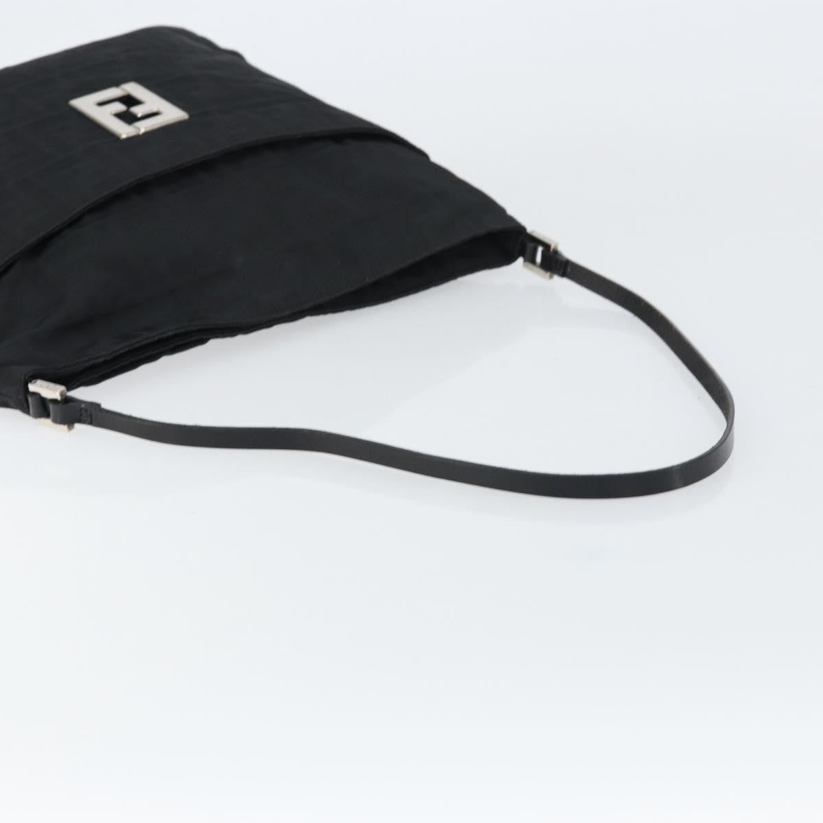 Fendi Zucca Tote Bag Canvas Silver Canvas Tote Bag Bag