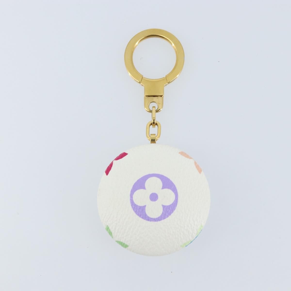 Louis Vuitton Astropill Led Keychain Monogram Multicolor Multicolour Canvas Charms And Keychains Accessory