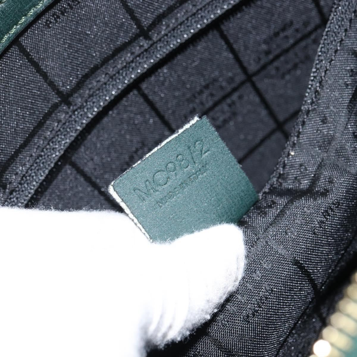 Celine Tote Bag Leather Green Leather Tote Bag Bag