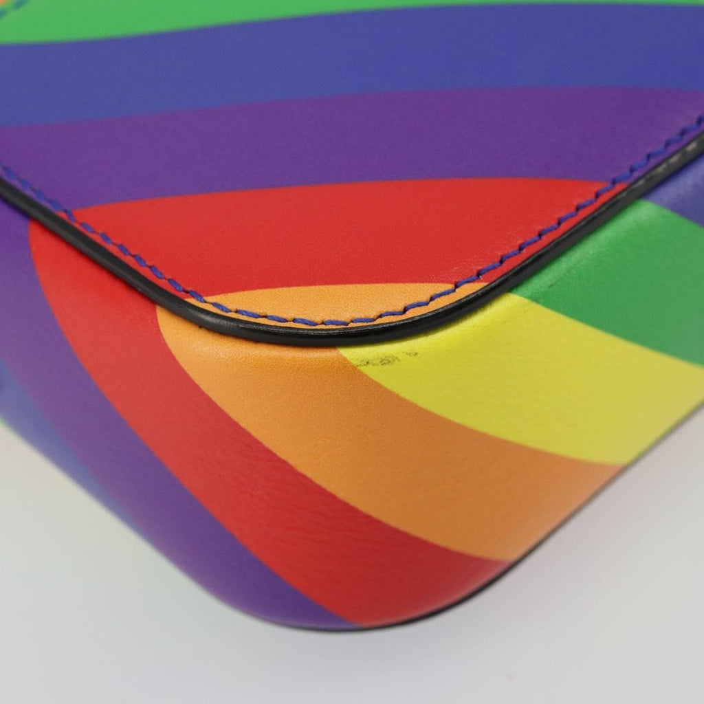 Balenciaga Everyday Camera Bag Leather Multicolour Leather Shoulder Bag