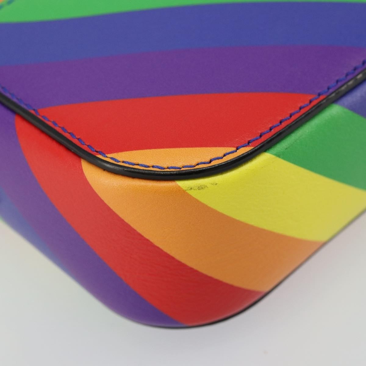 Balenciaga Everyday Camera Bag Leather Multicolour Leather Shoulder Bag