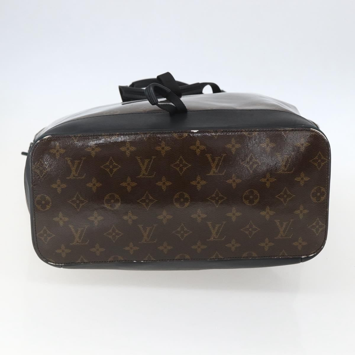 Louis Vuitton Zipped Tote Limited Edition Monogram Glaze Canvas Brown Canvas Tote Bag