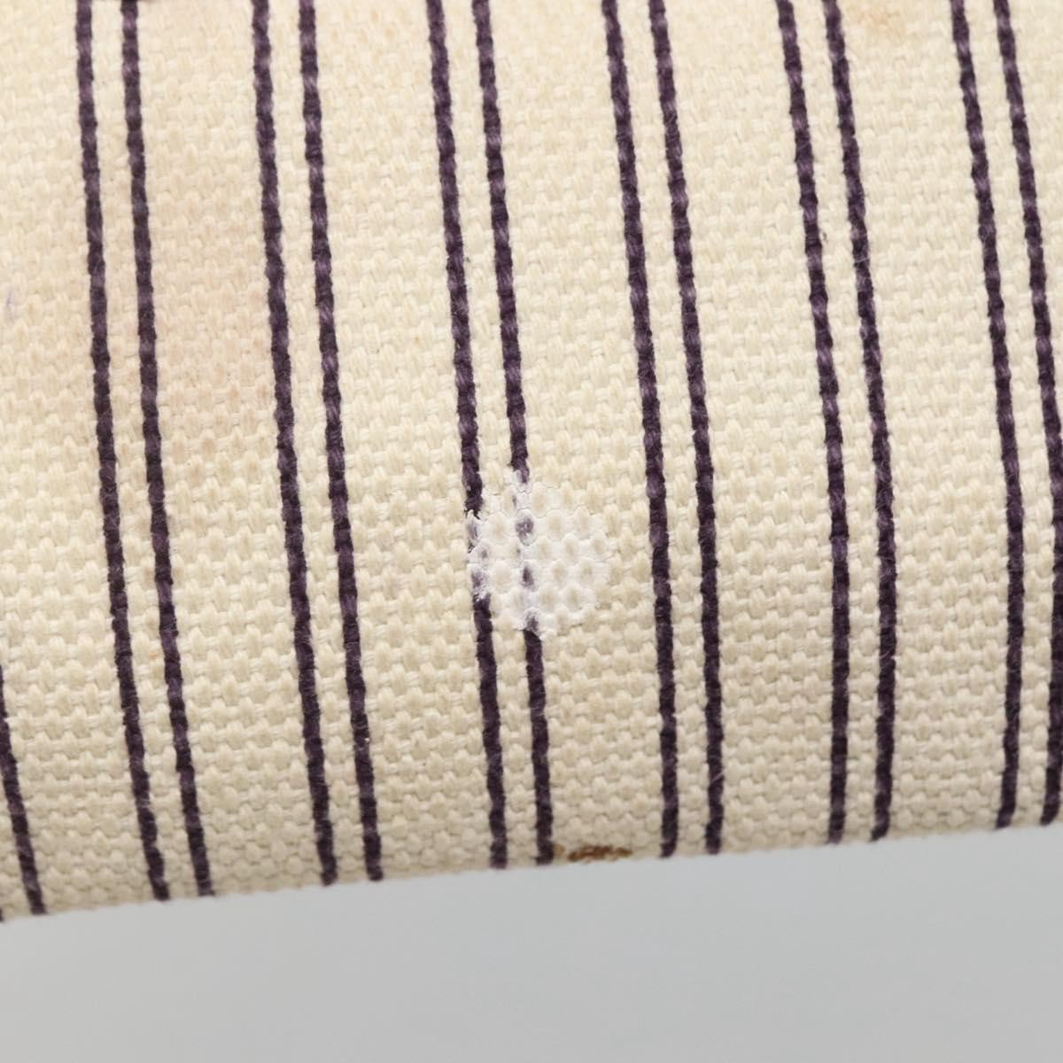 Louis Vuitton Antigua Pouch Canvas White Canvas Bag