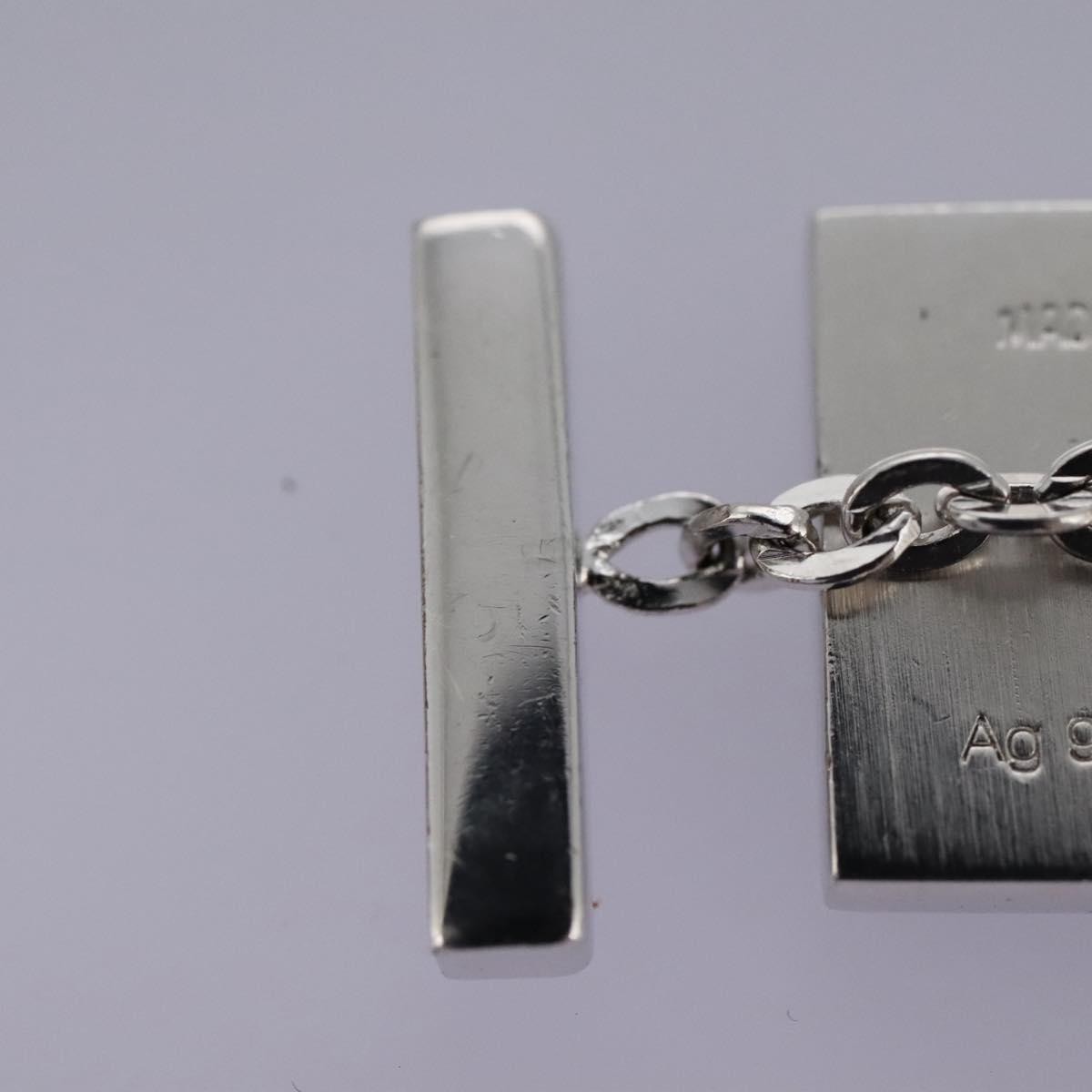Louis Vuitton Cufflinks Case Damier Brown Canvas Cufflinks Jewelry