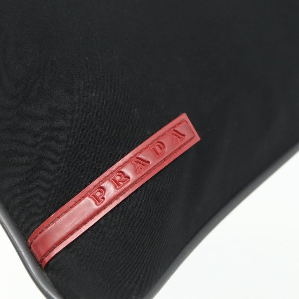 Prada Sport Tote Bag Nylon Black Nylon Tote Bag Bag