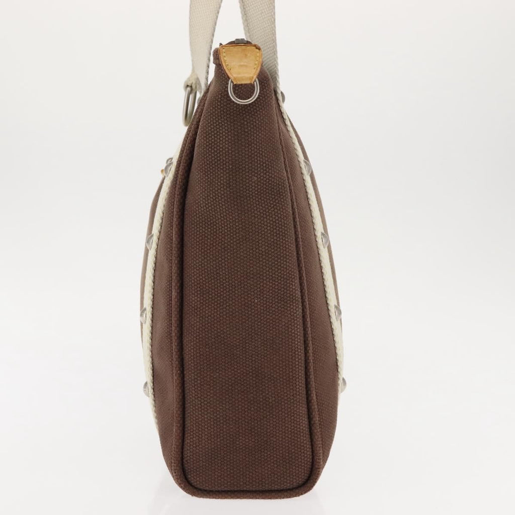 Louis Vuitton Antigua Tote Canvas Brown Canvas Tote Bag