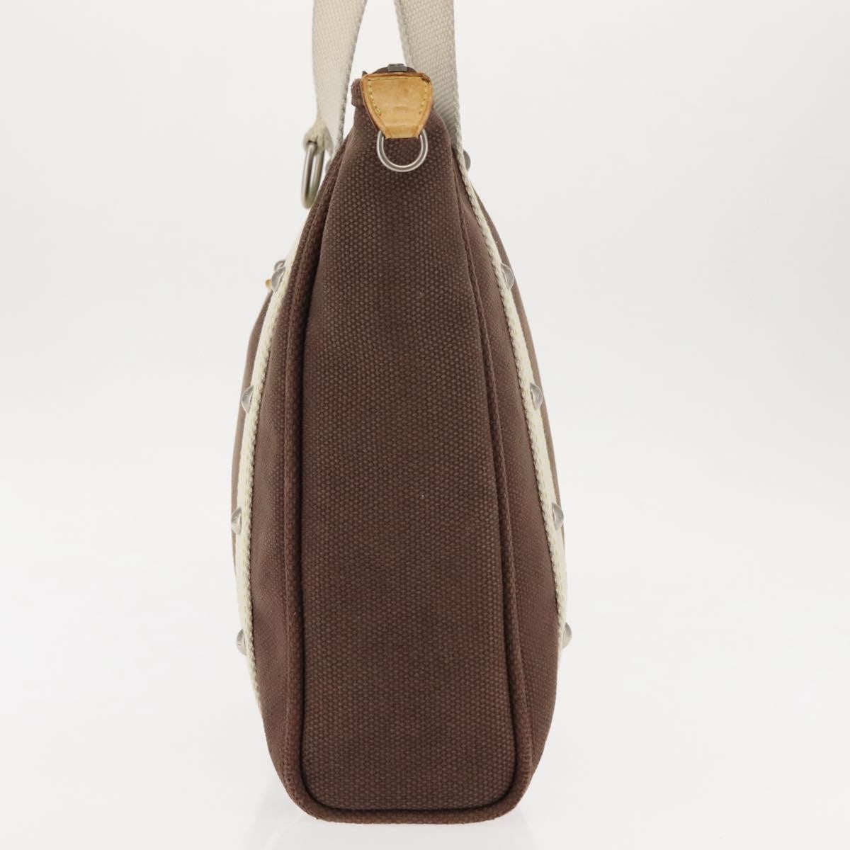 Louis Vuitton Antigua Tote Canvas Brown Canvas Tote Bag