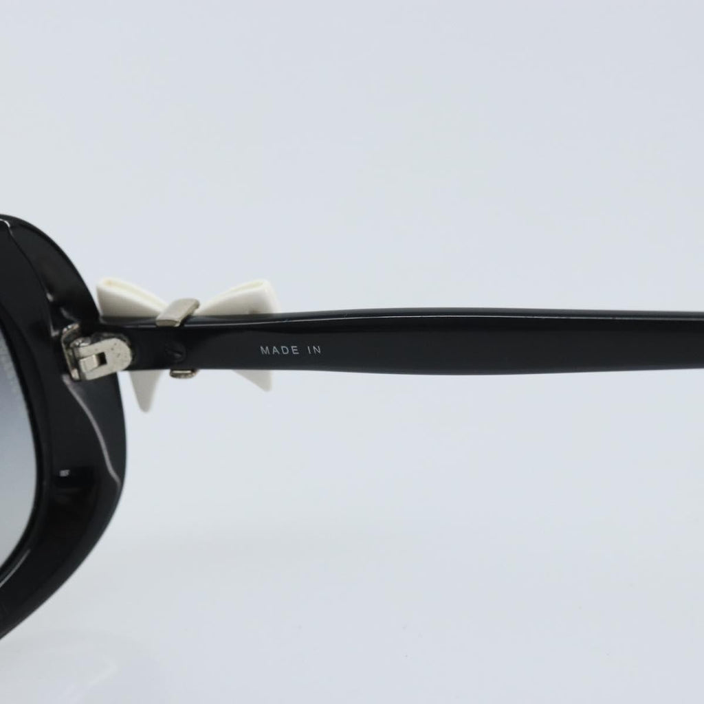 Chanel Logo Cc Sunglasses Plastic Black Plastic Sunglasse Accessory