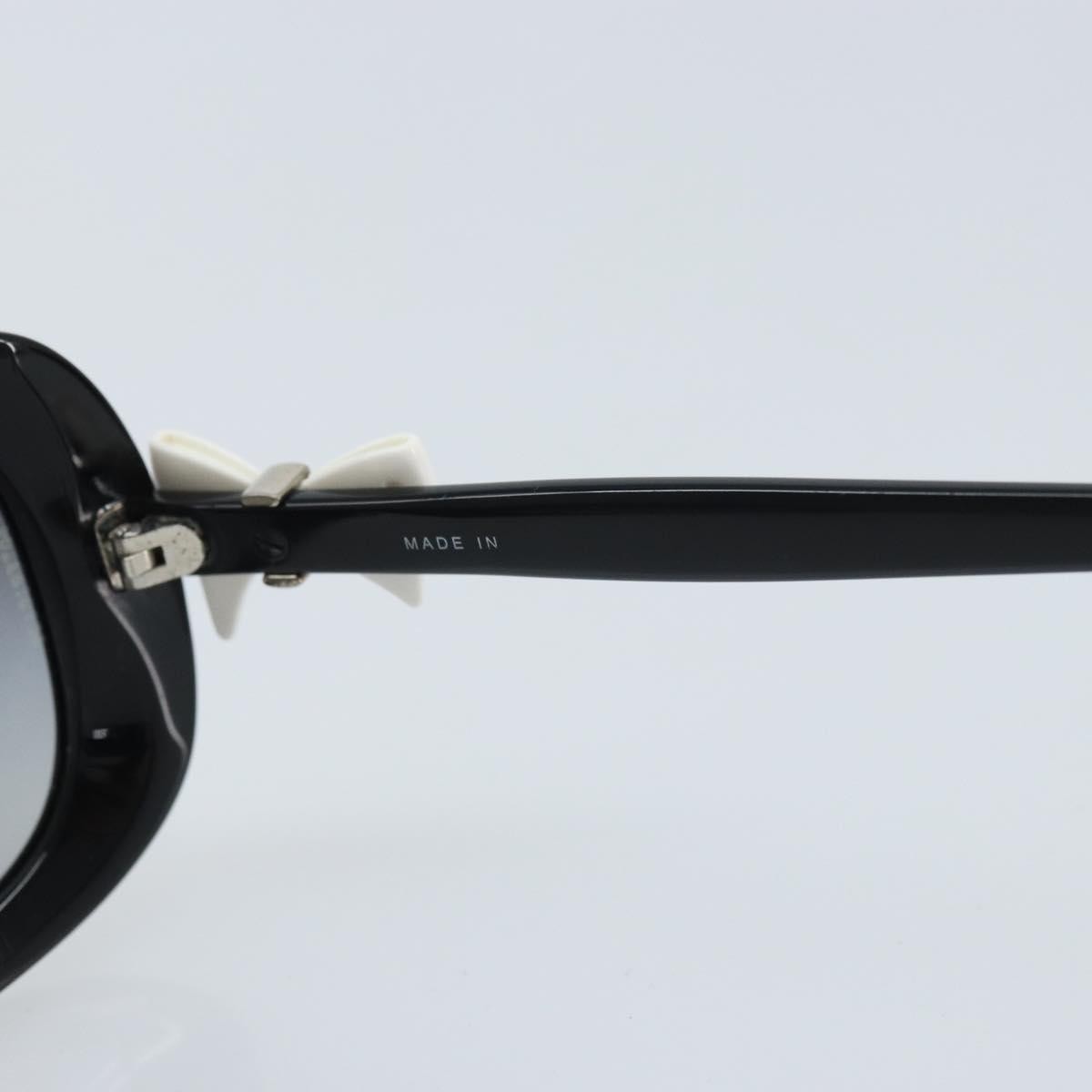 Chanel Logo Cc Sunglasses Plastic Black Plastic Sunglasse Accessory