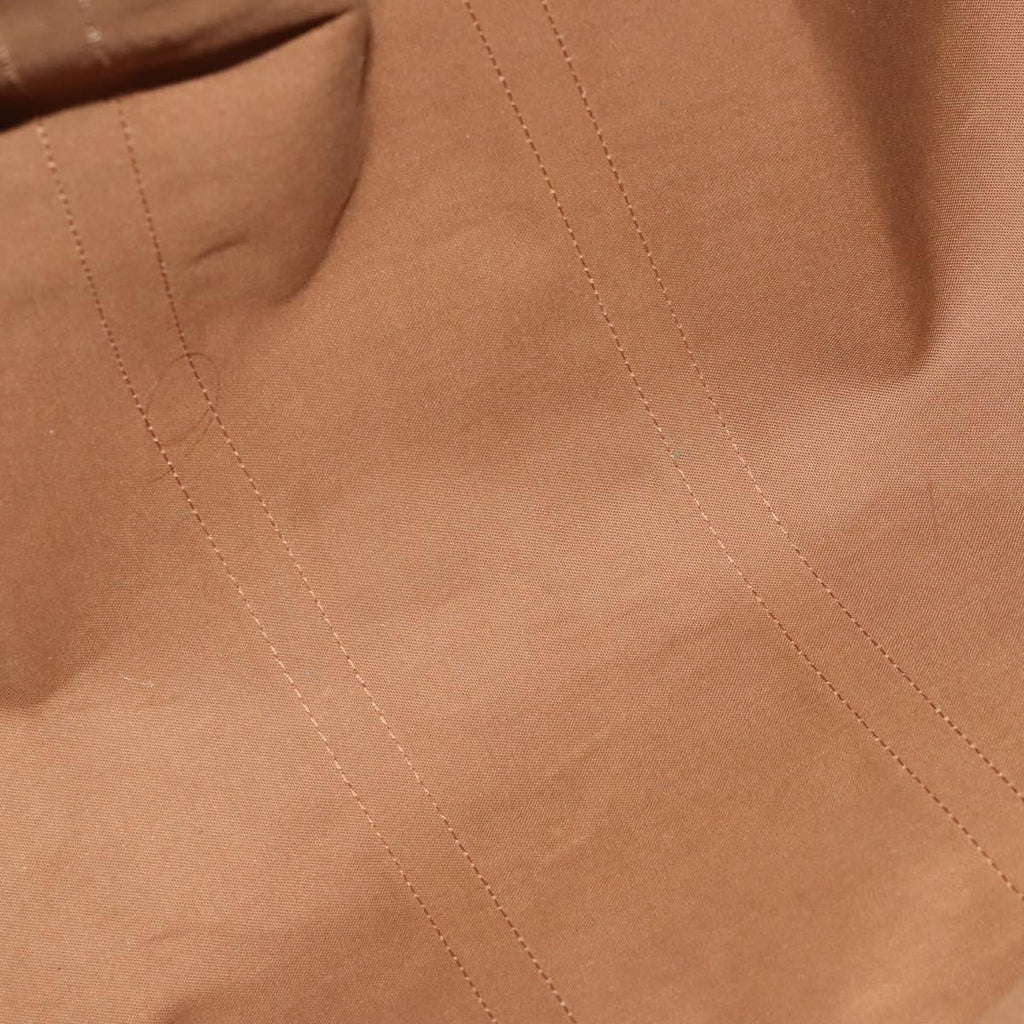 Louis Vuitton Keepall Bag Monogram Canvas Brown Canvas Travel Bag