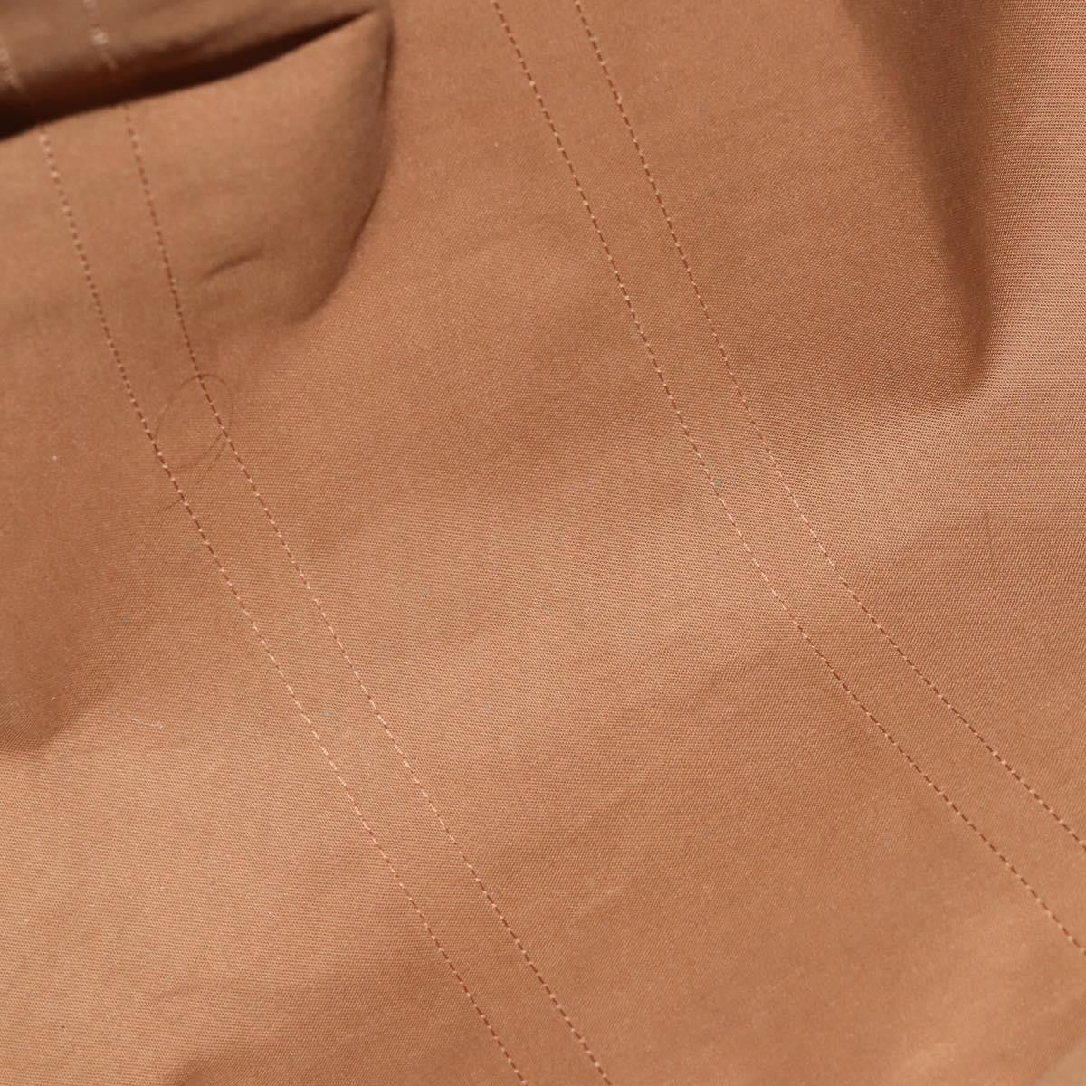 Louis Vuitton Keepall Bag Monogram Canvas Brown Canvas Travel Bag