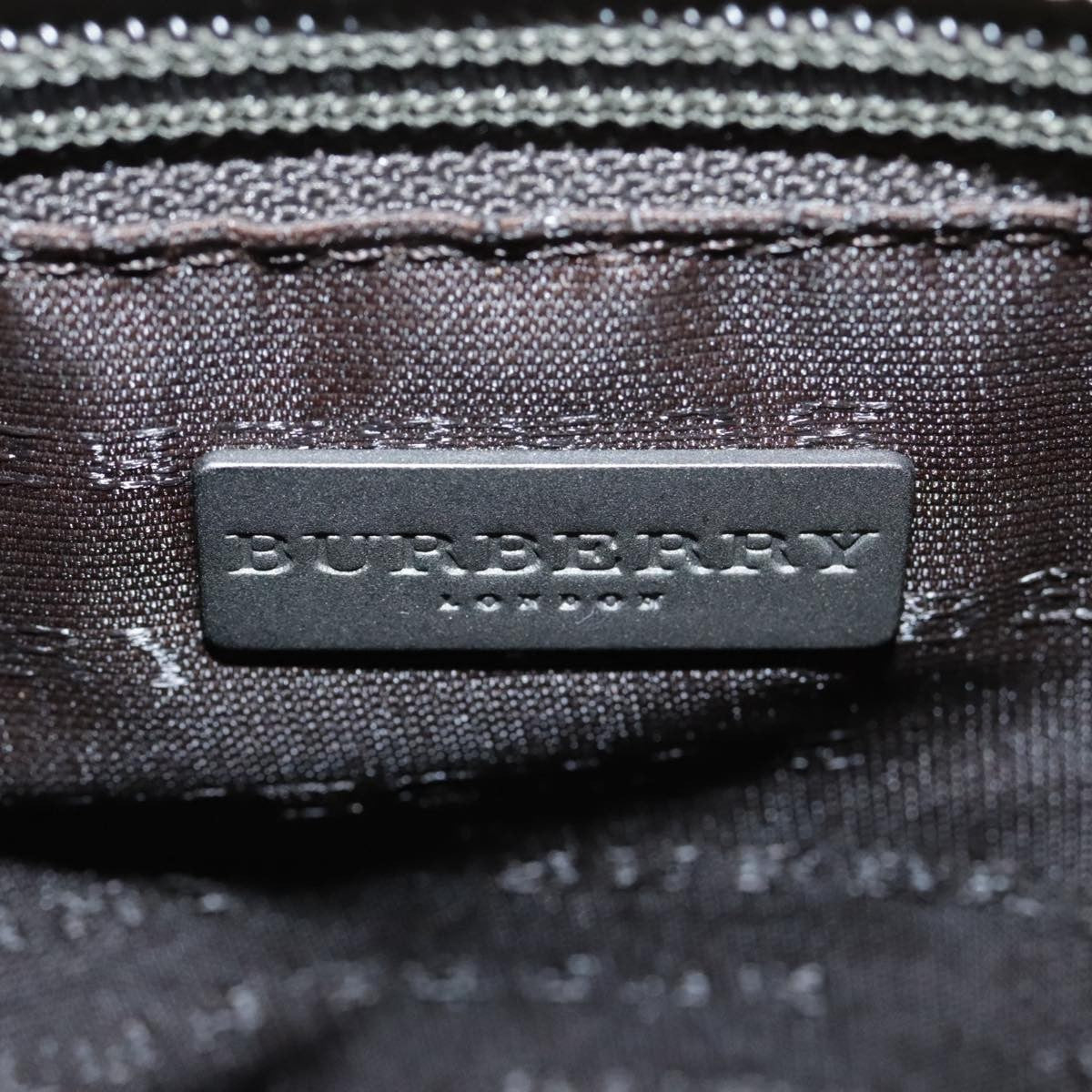 Burberry Nova Check Handbag Nova Check Canvas And Leather Beige Canvas Handbag