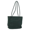 Prada Vintage Tote Tessuto Khaki Nylon Tote Bag Bag