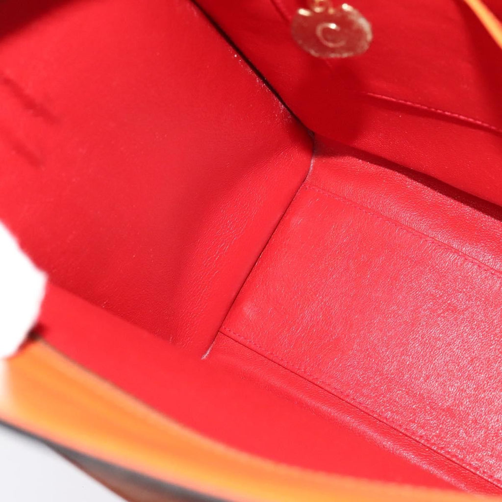 Celine Tote Bag Leather Gold Leather Tote Bag Bag