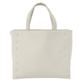 Celine Handbag Leather White Leather Handbag