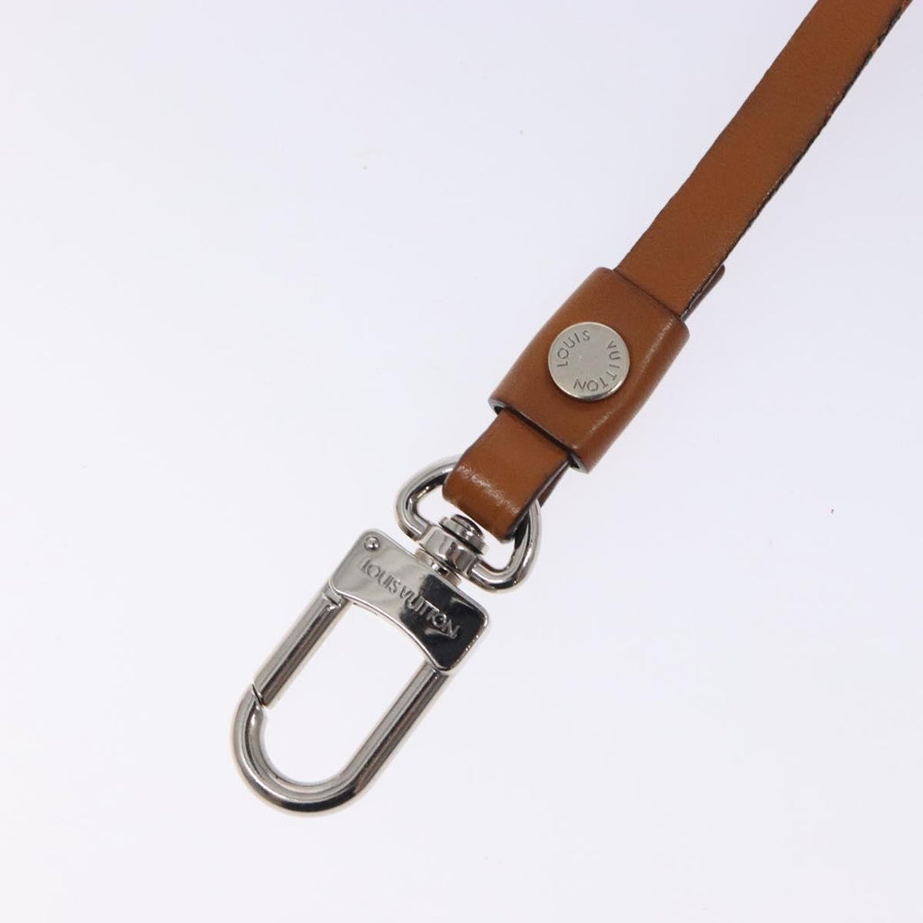 Louis Vuitton Key Chain Metal Silver Metal Charms And Keychains Accessory